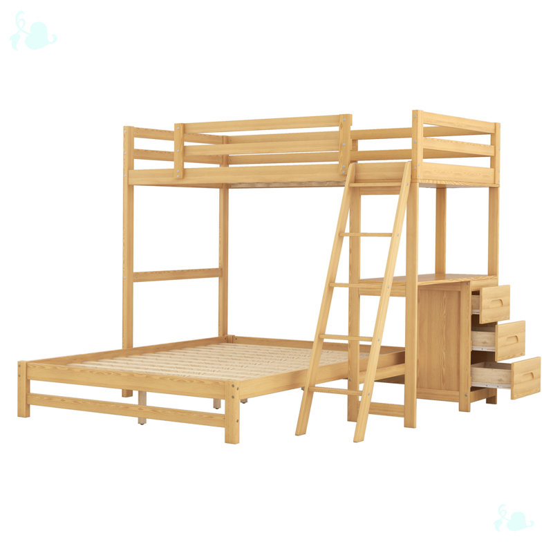 Lit Marland, Naturel