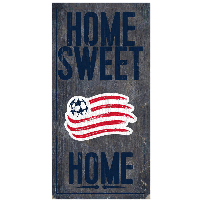 Wall Decor, New England Revolution