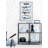 Assorted Sharks Print on Wrapped Canvas-443998050