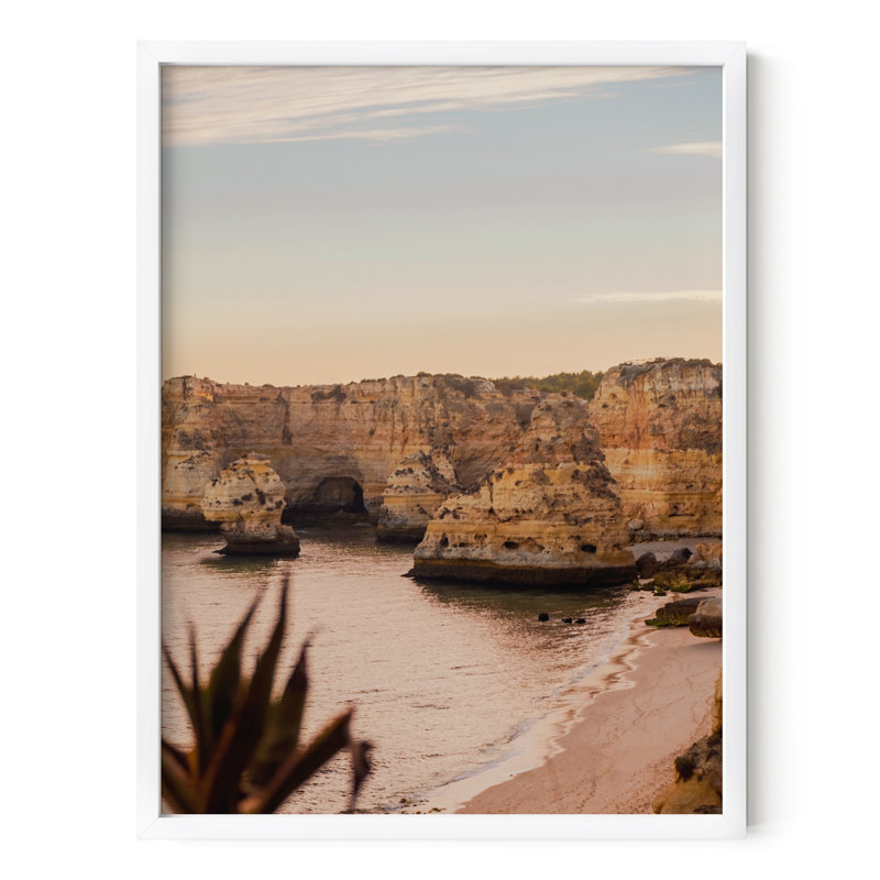 Cadre en aluminium (ensemble de 1), Blanc, L 12 po x H 16 po
