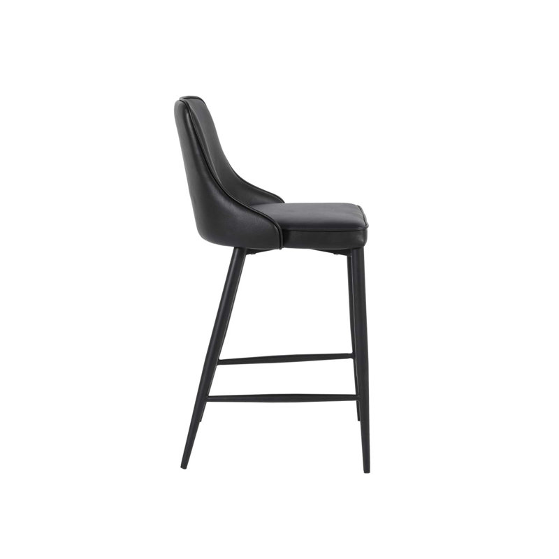 Ceslie Steel Accent Stool