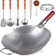 8 - Piece Non-Stick Stainless Steel Cookware Set