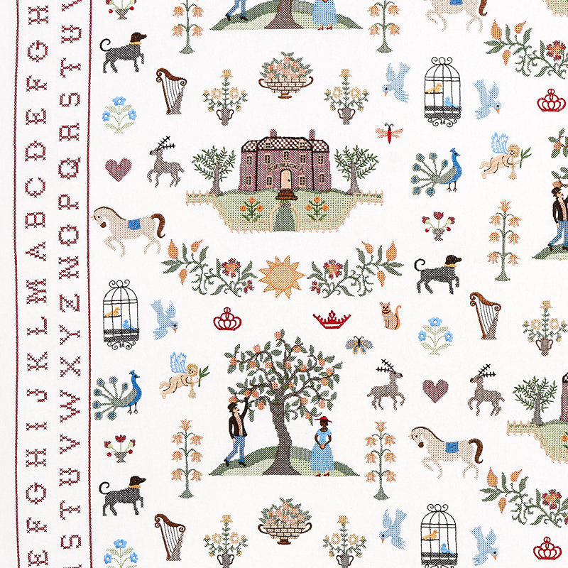 Merrifield Sampler Fabric