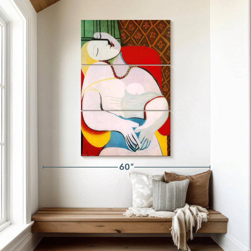 Avery The Dream 1932, 50" H x 32" W