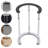 Undermount Sink Brackets Stainless Steel Adjustable 7.1-11.8in-86313254