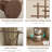 Gerrod Freestanding Coat Rack-145949273