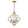 Mercer41 Watanabe 4 - Light Dimmable Globe Chandelier & Reviews | Wayfair