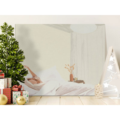 Ottinger Wrapped Canvas Print Set