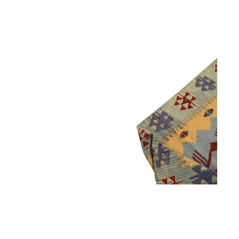 Hand-Knotted High-Quality Area Rug