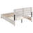 Geary Coastal Storage Panel Bed
