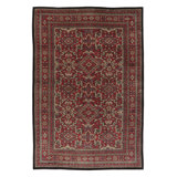 Antique One-of-a-Kind 15'0x22'3 Hand Knotted Area Rug