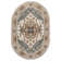 Cangelosi Hand Tufted Wool Oriental Indoor Rug