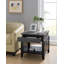 ZanowitZ Side Table with Storage