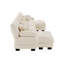 Canapé modulaire à combinaison libre, canapé en forme de U pour le salon, canapé confortable à 4 places avec 2 repose-pieds, chenille-1840277622-1840277620