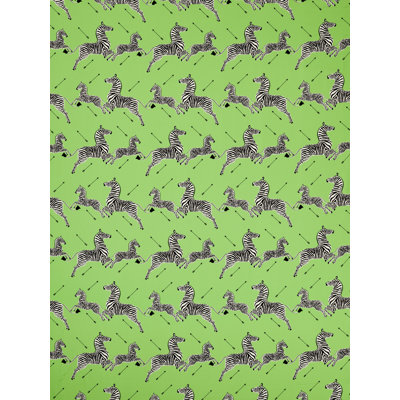 Zebras Petite 100% Cotton Fabric