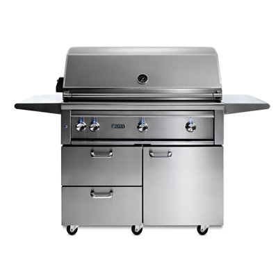 Lynx 42" Professional Built-In Grill with Rotisserie