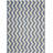 Arneshia Geometric Rust/Light Gray Indoor / Outdoor Area Indoor/Outdoor Area Rug-22984183