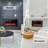 40" Black 3-in-1 Electric Fireplace Heater, 12 Color Flame with Breathing Flame-937542688-937542689