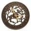 Woodridge 16" Wall Clock-1856253128