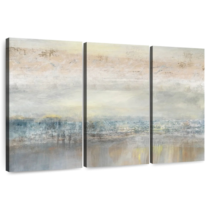 Avery From A Distance, 28" H x 45" W
