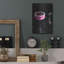 «Purple Rain» par Luxe Metal Portfolio-101455386