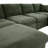 Loette 3 - Piece Upholstered Sectional