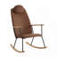 Chaise berçante réglable à appui-tête pour le salon-137278075