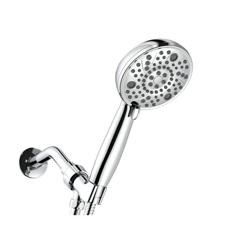 High Pressure 8-mode Handheld Shower Head
