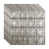 Argent Crosshatch