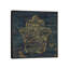Hamsa 1 Piece Wall Art on Canvas-50002172-101410465