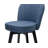 Kyenzie Swivel Upholstered Counter Stool-1627847006