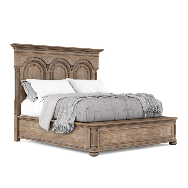 Inie Platform Bed, King