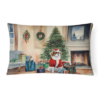  Coussin décoratif intérieur / extérieur en polyester Autre / Sans motif