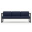 Avion Patio Sofa with Sunbrella Cushions-120725622-116919613