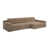 Nevis Khaki Polyester Blend