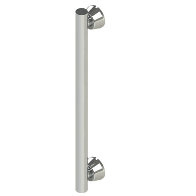 Barre d'appui linéaire Invisia, barre d'appui de luxe Designer (capacité de 500 lb)