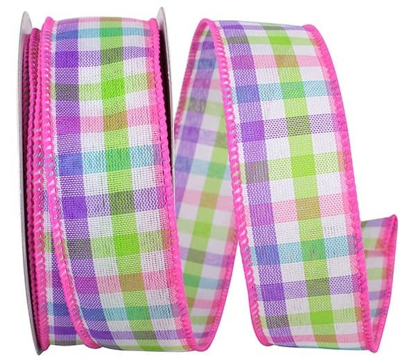 Le ruban à carreaux Holiday Aisle®