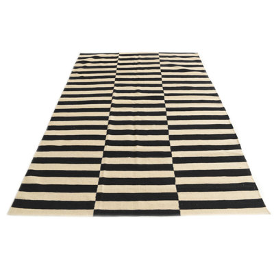 Tapis crème 5x8
