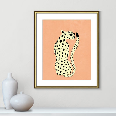 Motif de guépard «Cool» par Oltmanns
