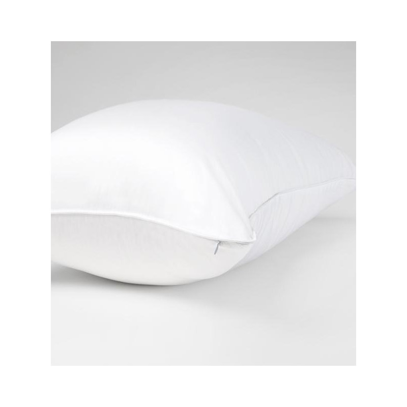 Fiona 100% Cotton Zipper Pillow Protector, King