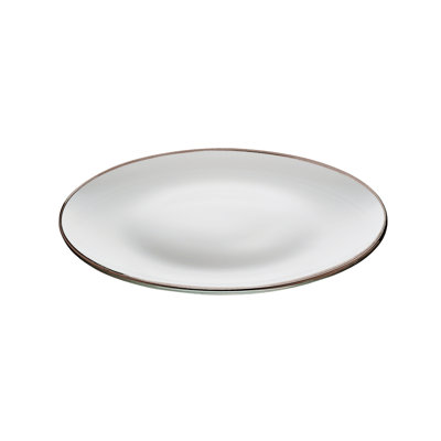 Glass Appetizer Plate
