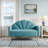 Billijo Solid and Manufactured Wood Standard Loveseat-492363494-492283199