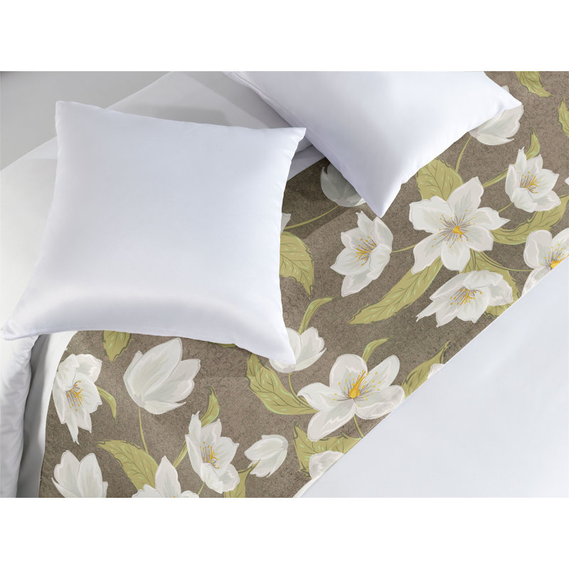 Foulard de lit Ambesonne, Très grand lit