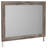 Evanka 59.5 " W 6 - Drawer Dresser