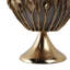 Sagebrook Home Eaves Glass And Metal Hurricane-471740555