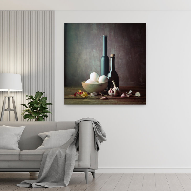 Art contemporain, art contemporain rustique, H 48 po x l 48 po