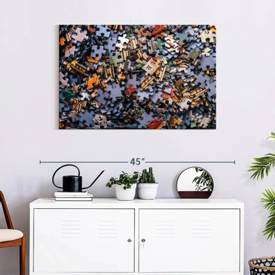 Senne Jigsaw Puzzle Pieces