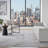 DKNY Central Park West Grey Modern Indoor Rug-106154334