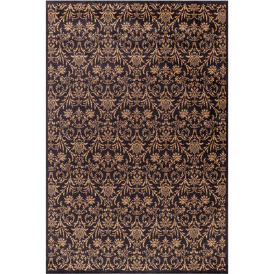 Edmont Floral Indoor Rug