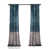 Bleu ardoise/gris est en rupture de stock
